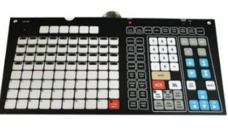 51400756-100 غشاء صفحه کلید اپراتور Honeywell