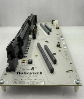 ماژول IOTA خروجی دیجیتال Honeywell CC-TDOB11 با پیکربندی اضافی تشخیص مدار باز و رتبه بندی 24Vdc