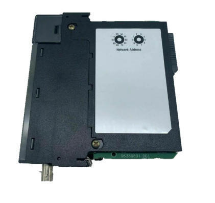 ماژول رابط شبکه اضافی Honeywell TC-CCN013 با رابط شبکه شبکه کنترل و دمای کار 0 °C تا 60 °C برای قطعات DCS و سیستم های PLC