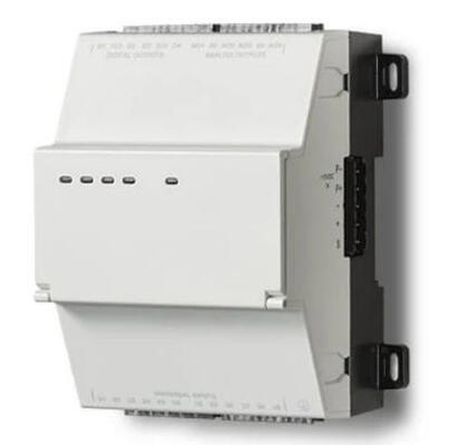 ماژول ورودی آنالوگ Honeywell XFL821A با 8 نقطه ورودی آنالوگ 16 بیتی و ورودی دیجیتال تماس خشک