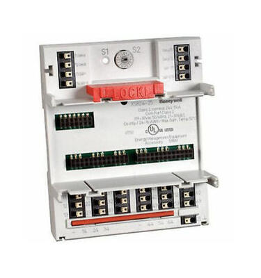 XS824-25 Honeywell Push-in Terminal Socket I/O ماژول 24Vdc
