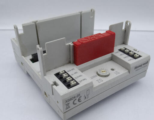 XS824-25 Honeywell Push-in Terminal Socket I/O ماژول 24Vdc