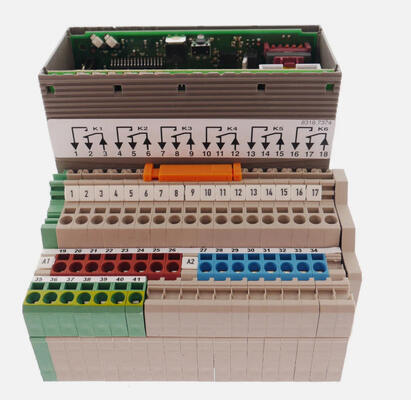 پایه ماژول PLC XSL514 Honeywell XSL 51 24Vdc 110mA با 12 ماه گارانتی