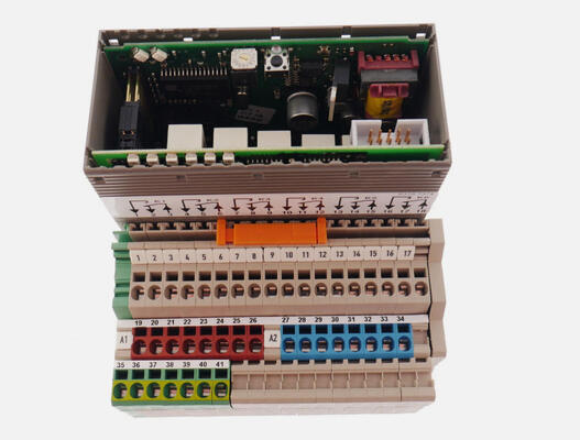 پایه ماژول PLC XSL514 Honeywell XSL 51 24Vdc 110mA با 12 ماه گارانتی