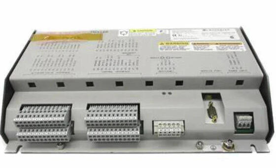 Woodward 8200-226 کنترل کننده موقعیت سرو با ارتباطات DeviceNet و سیگنال های آنالوگ 4-20 mA برای رانندگی با دقت بالا