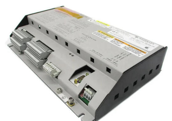 Woodward 8200-226 کنترل کننده موقعیت سرو با ارتباطات DeviceNet و سیگنال های آنالوگ 4-20 mA برای رانندگی با دقت بالا