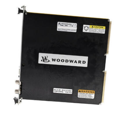 5466-1035 ماژول Woodward Micronet-CPU با رابط های ارتباطی متعدد و پیکربندی ساده یا اضافی