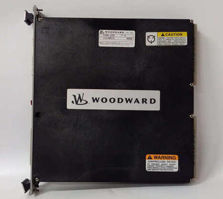 5466-258 Woodward SIMPLEX ماژول I / O جداگانه با 48 کانال ورودی 24 کانال خروجی و جایگزینی در زمان واقعی
