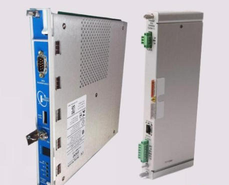 بنتلی نوادا 3500/22M 146031-01 ماژول رابط داده گذرا برای اتوماسیون صنعتی