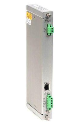 بنتلی نوادا 3500/22M 146031-01 ماژول رابط داده گذرا برای اتوماسیون صنعتی