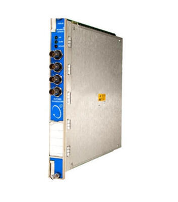 مانیتور لرزه نگار چهار کاناله پروکسیمیتور Bently Nevada 3500/42M 176449-02 با رزولوشن 24 بیتی و محدوده دمایی وسیع