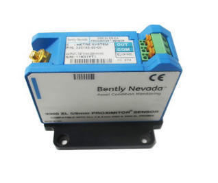 Bently Nevada 330180-50-00 3300 XL Sensor Proximitor برای سیستم سنسور جریان ایدی با نصب DIN Rail