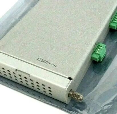 Bently Nevada 125680-01 3500/40M Proximitor I/O ماژول با پایانه های داخلی برای نظارت بر لرزش و 4 سنسور از راه دور