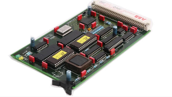 کارت PCB CMA123 3DDE300403 ABB – ماژول کنترل Synpol D با برق 24 ولت یا 48 ولت و نمایش وضعیت در زمان واقعی