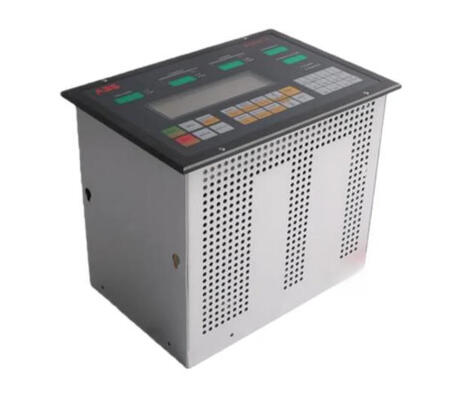 CMA120 3DDE300400 واحد کنترل کننده اصلی ABB با سوئیچ کشویی 3 موقعیت 8 ورودی دیجیتال و 4 ورودی آنالوگ