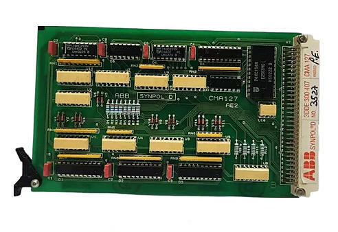 کارت کنترل دیزل ABB CMA127 3DDE300407 برای اتوماسیون صنعتی