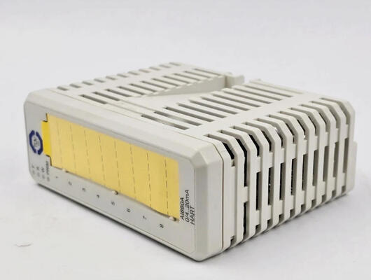 AI880A 3BSE039293R1 ABB ماژول ورودی آنالوگ با امنیت بالا