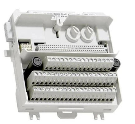 TU844 3BSE021445R1 واحد پایان بخش ماژول I / O ABB برای شکاف استیک شنت