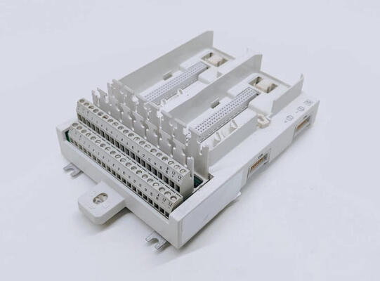 TU844 3BSE021445R1 واحد پایان بخش ماژول I / O ABB برای شکاف استیک شنت