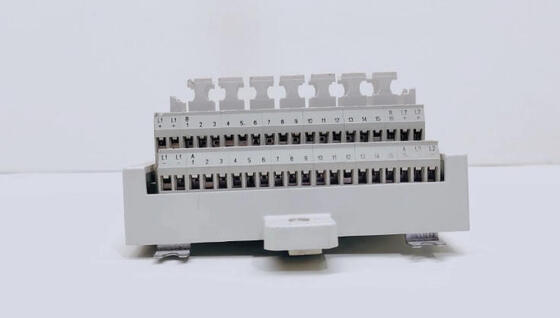 TU844 3BSE021445R1 واحد پایان بخش ماژول I / O ABB برای شکاف استیک شنت