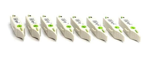 TY801 3BSE028112R1 لوازم جانبی ABB I/O Shunt Stick طراحی شده