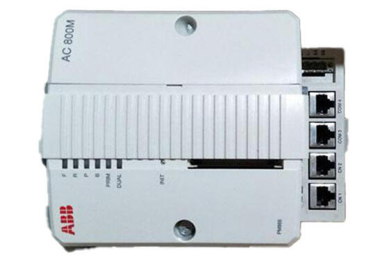 PM866K01 3BSE050198R1 ABB با عملکرد بالا برای سیستم DCS