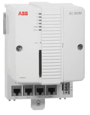 PM866K01 3BSE050198R1 ABB با عملکرد بالا برای سیستم DCS