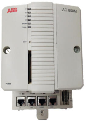 PM866K01 3BSE050198R1 ABB با عملکرد بالا برای سیستم DCS
