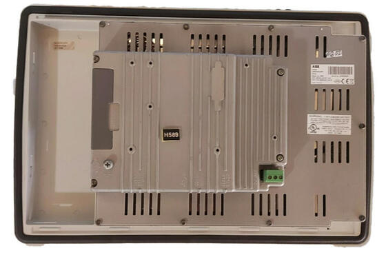 پنل اپراتور PP846 3BSE042238R1 ABB از سری Panel 800