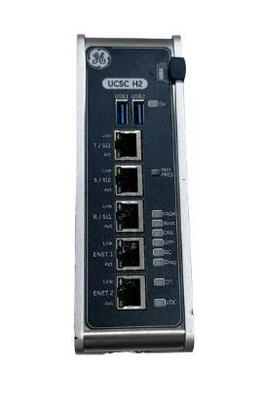 IS420UCSCH1A GE Speedtronic توربین MARK Vle کنترلر UCSC