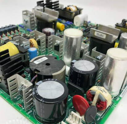 DS200FGPAG1A GE Mark V توربین کنترل گیت پالس تقویت کننده برد