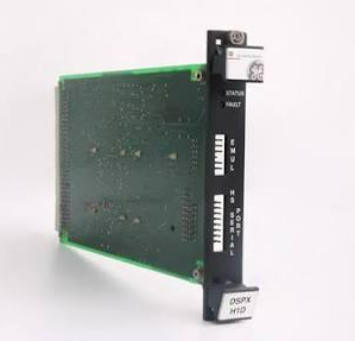 IS200DSPXH1D صفحه پردازنده سیگنال دیجیتال GE برای سیستم Speedtronic Mark VI