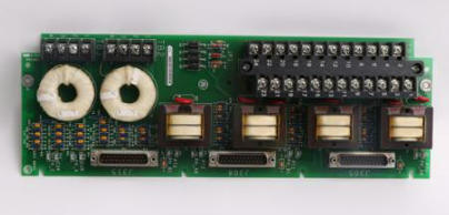 IS200EPCTG1A GE Exciter PT CT کارت کمکی ترمینال