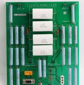 IS200EXAMG1A ماژول تضعیف کننده GE Exciter برای سیستم کنترل تحریک GE EX2100