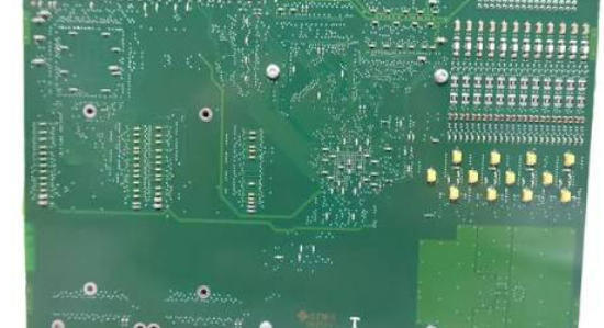 IS200EXAMG1A ماژول تضعیف کننده GE Exciter برای سیستم کنترل تحریک GE EX2100