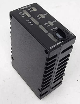 IS220PSVOH1A GE Servo Control I/O Pack For Regulating Electro-hydraulic Servo Valves