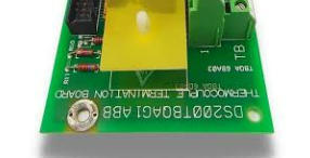 DS200TBQAG1A GE برد ترمینال ترموکوپل برای Speedtronic Mark V