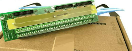 DS200TBQAG1A GE برد ترمینال ترموکوپل برای Speedtronic Mark V