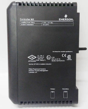 KJ2005X1-BA1 EMERSON MX کنترل کننده DeltaV VE3007 برای سیستم ها