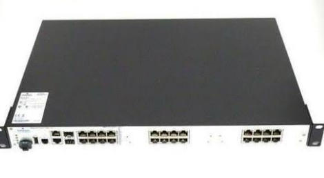 سوئیچ اترنت قابل نصب در رک EMERSON مدل RM100-24TX KJ1611X1-FD1 12P4473X012