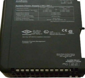 سوئیچ اترنت قابل نصب در رک EMERSON مدل RM100-24TX KJ1611X1-FD1 12P4473X012