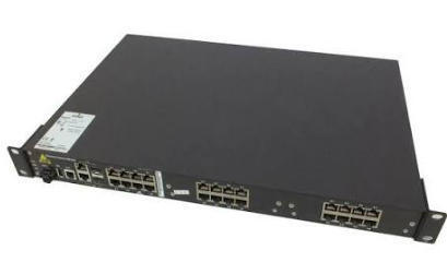 سوئیچ اترنت قابل نصب در رک EMERSON مدل RM100-24TX KJ1611X1-FD1 12P4473X012