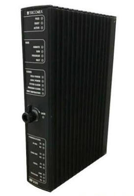 ماژول پردازنده افزونه MP3101 TRICONEX Trident