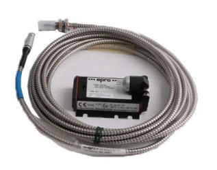 CON021 EPRO تبدیل کننده سیگنال جریان ایدی برای نظارت بر ارتعاش ماشین آلات چرخان