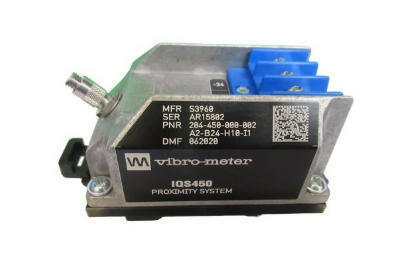 IQS450 204-450-000-002 A1-B21-H10-I0 شرط‌بند مجاورت جریان گردابی