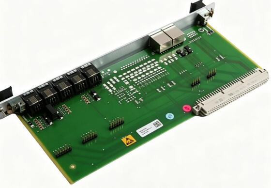 ICON 200-566-000-111 کارت گره ارتباطات I/O برای سیستم نظارت بر وضعیت ماشین آلات