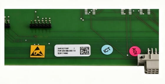 ICON 200-566-000-111 کارت گره ارتباطات I/O برای سیستم نظارت بر وضعیت ماشین آلات