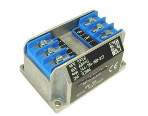تقویت کننده سیگنال جریان گردابی IQS450 204-450-000-002 A1-B21-H05-I0