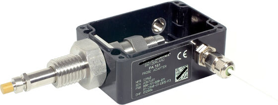 PA151 800-151-000-011-B1-C416-D3-E15-F3 آداپتور نصب سنج