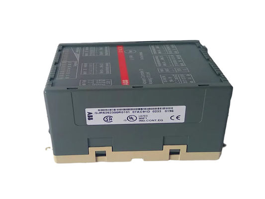 07AC91 ماژول خروجی آنالوگ Abb GJR5252300R0101